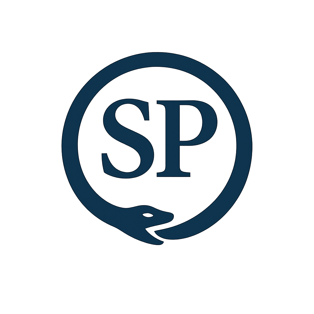 Logotyp för Ståhlfors Psykiatri
