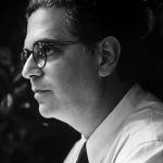 Porträtt av Erich Neumann